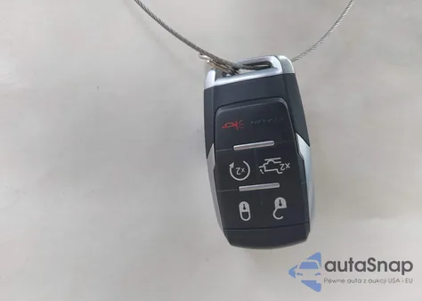 2020 Ram 2500 Laramie 4X2 6'4 Box z USA, uszkodzony, nr VIN 3C6UR4FL0LG221993